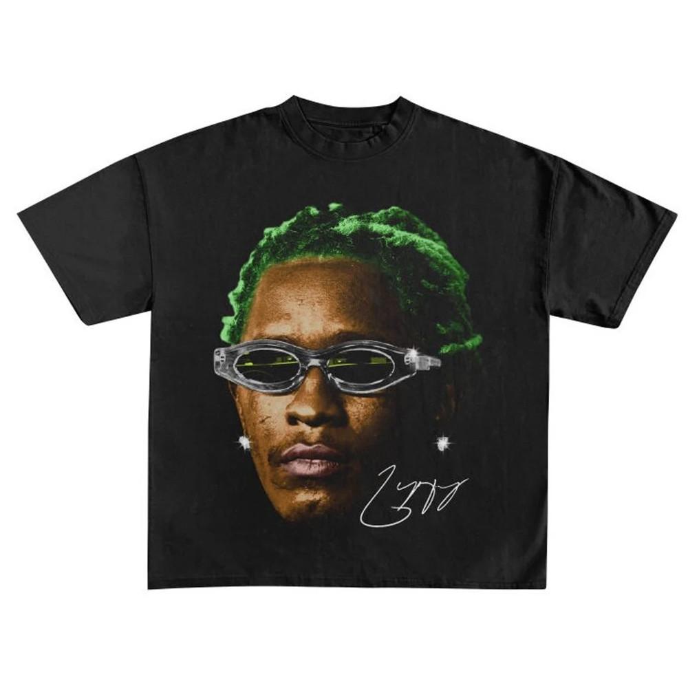 

Vtg Young Thug Heavy Cotton Black All Size Men Women Unisex Tee Shirt Unisex T-Shirt XXXXL