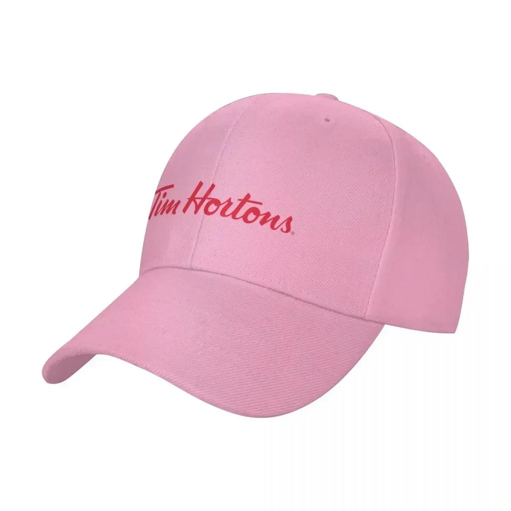 Gorra de Béisbol Día del Café Tim Hortons Gorra de Golf Hombre sombrero divertido Sombreros Mujer Hombres