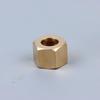Qq 150A Welding Torch Power Cable Connector 8/10Mm Nut, Efficiently Repair And Maintain Your Torch With This Connector