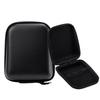 New Shockproof Headphone Carrying Case Hard EVA Zipper Headphone Storage Bag Protective Universal Headset Pouch Box Travel