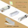 WiseShine 578 Festoon LED Bulb 43mm 44mm Ice Blue LED