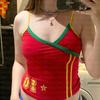 European and American Summer Women's Sexy Slim Fit Camisole Vest