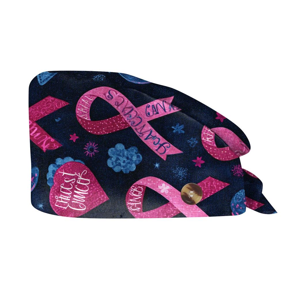 Fashion Printed Work Cap Casual Wash Hat Wrap Hat Cap
