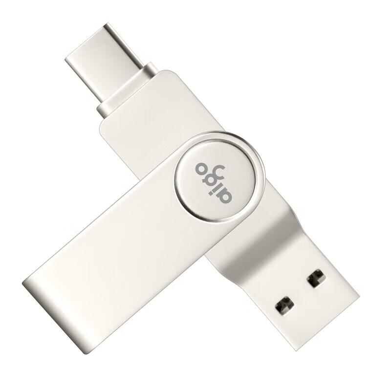 aigo U356 Dual-Interface USB 3.1 Type-C OTG Flash Drive