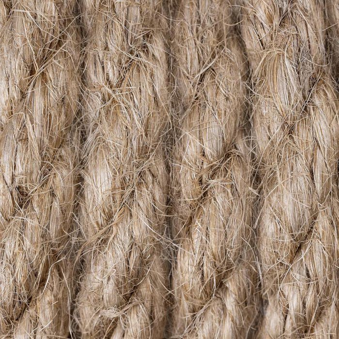Corde de Jute - Creative Deco - 10m - Epaisseur 10mm - Naturelle - Durable