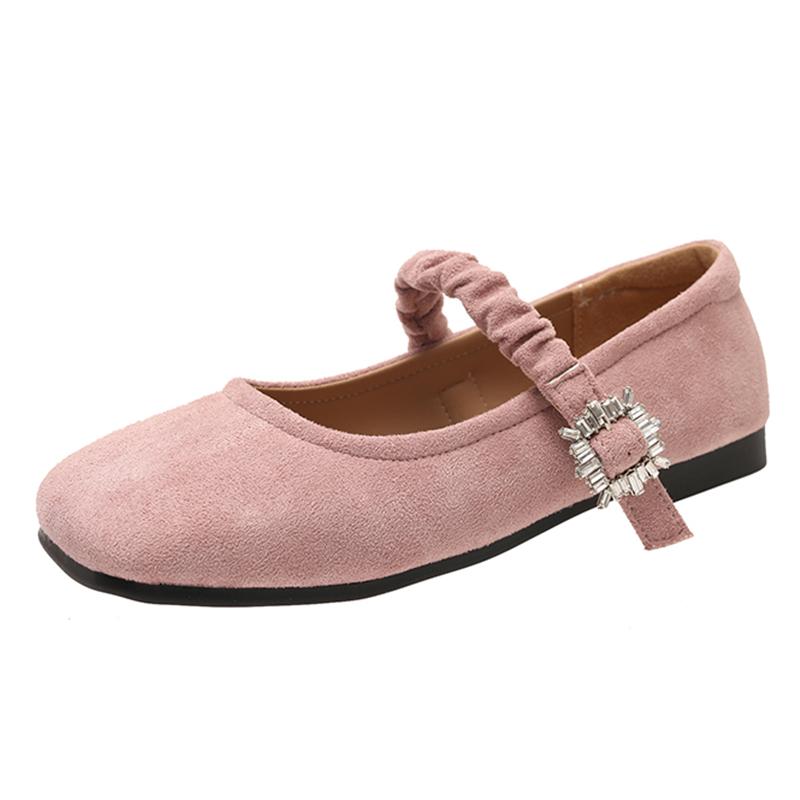 Fashion Crystal Flats Women Loafers Shoes Summer Fashion Cozy Shoes Lolita Woman Sandals Designer 2025 New Trend Dress Female Zapatillas