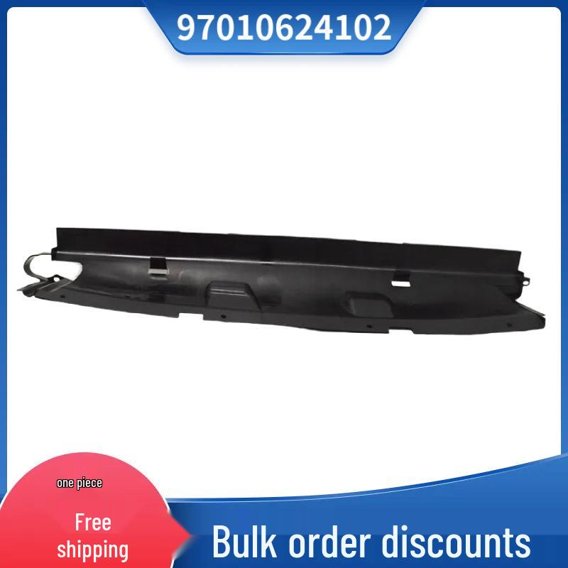 

Air Duct for 2010-2016 Porsche Panamera (97010624102) Inquiry