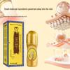 Golden Bone Herbal Massage Oil for Joint, Shoulder, and Neck Relief