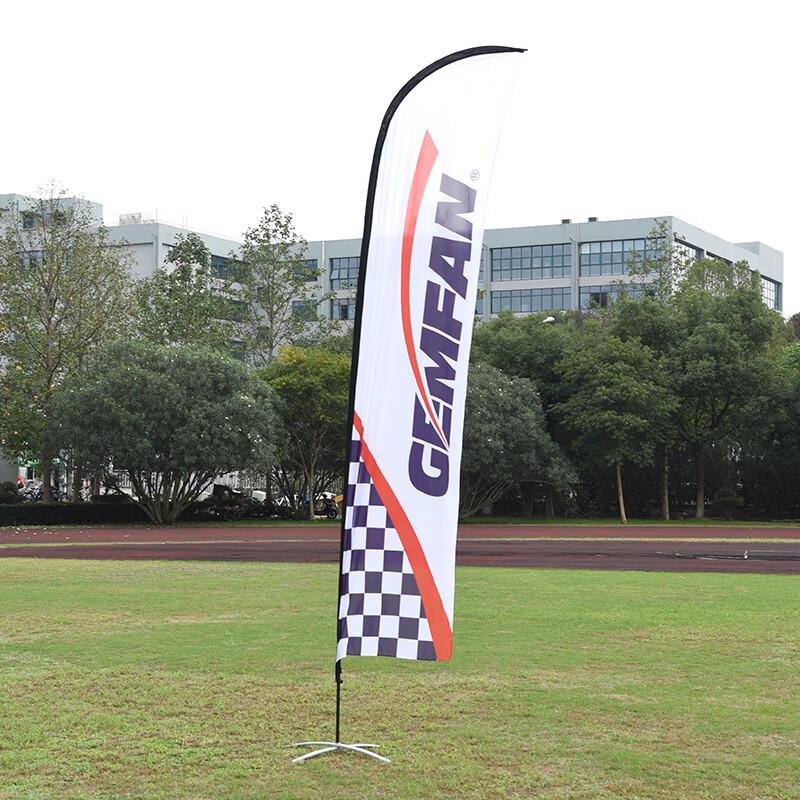 GEMFAN Outdoor FPV Drone Blade Flag