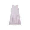 Teenie Weenie Women's Bear Print V-Neck Long Dress