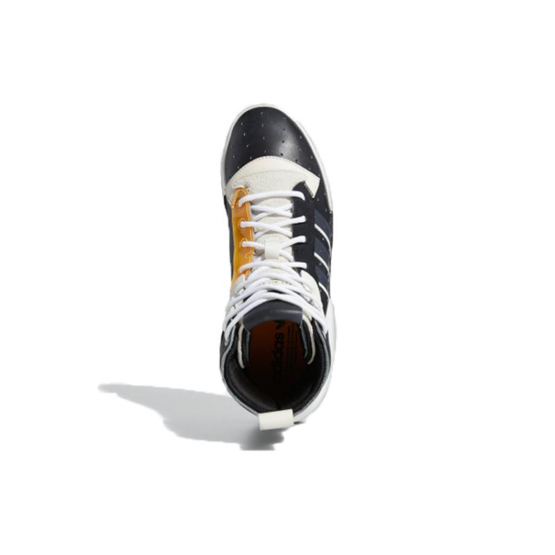 Adidas Rivalry Rm Chi 'Black White' Sneakers FU6693