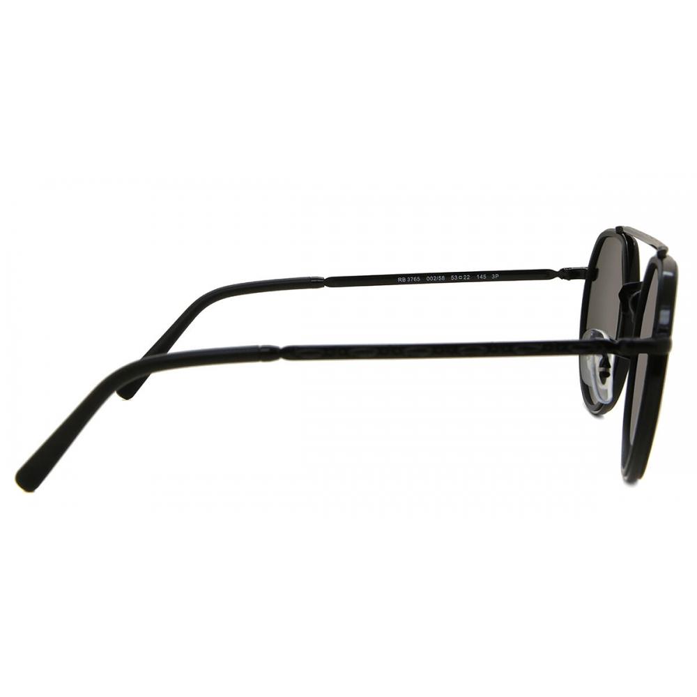 Ray Ban Rb3765 Polarized 002 58 Unisex Sunglasses