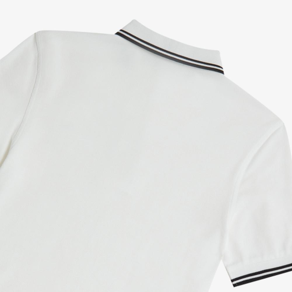 Fred Perry Fred Perry  [m3600] Twin Tip Fred Perry Shirt  200  Afpm2313600 200