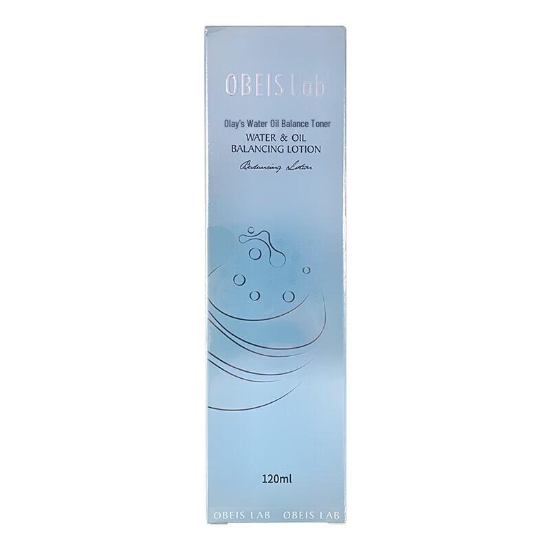 Oubesi Water-Oil Balance Hydrating Toner 120ml