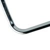 Chrome Centre Console Cup Holder Storage Box Trim For 2010-2013 Buick LaCrosse