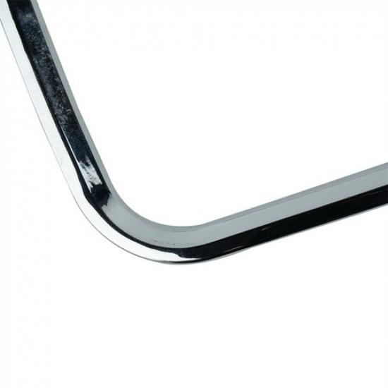 Chrome Centre Console Cup Holder Storage Box Trim For 2010-2013 Buick LaCrosse