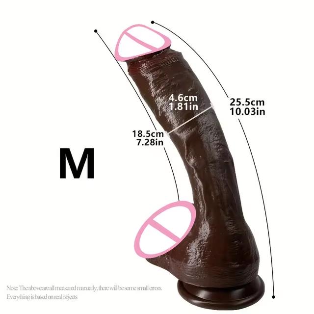 5 Size Dildos Huge Realistic Penis Feel Silicone Suction Cup Strap-on Anal Plug Vaginal Masturbator Adults Sex Toys For Women 18