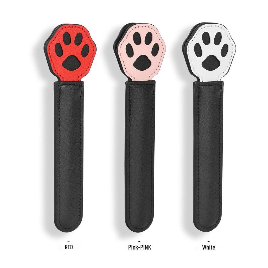 Adult Leather Panda Paw Hand Slap Toy for Couples