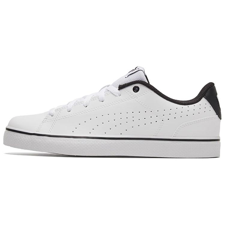 PUMA Court Point Vulc Perf V2  White Black  Men s 363685-01 EU 37.5