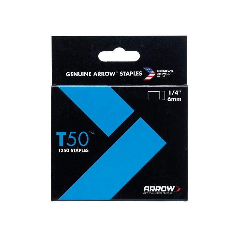 Arrow T50 Staples