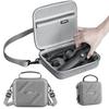 Carrying Case Bag for DJI Osmo Mobile 7/7Pro Portable Storage Case Shockproof Hard Shell Handbag for DJI OM 7/7P Handheld Gimbal