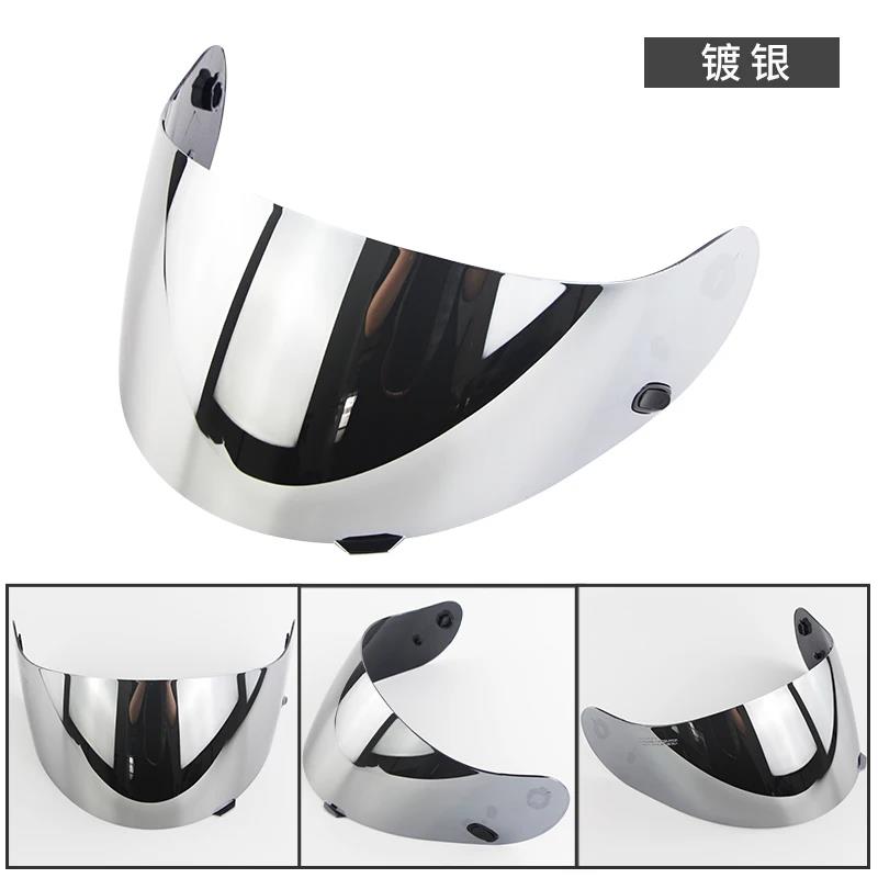 Helmet Visor for HJC CL16 CL17 CLST CLSP CSR1 CSR2 CS15 TR1 FG15 HS11 FS15 Helmet Shields Uv Protection Capacete AccessoriesSpeed Sensors 6