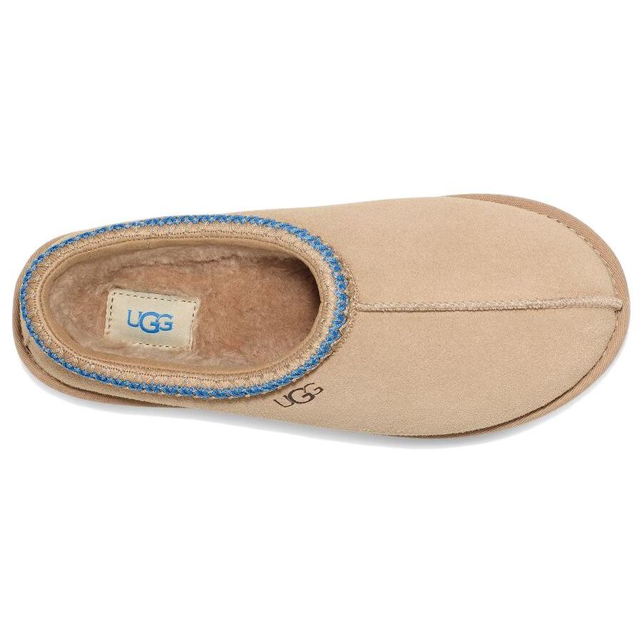 UGG Tasman Slipper Sand Santorini Men Sneakers Cream 5950-SSNT