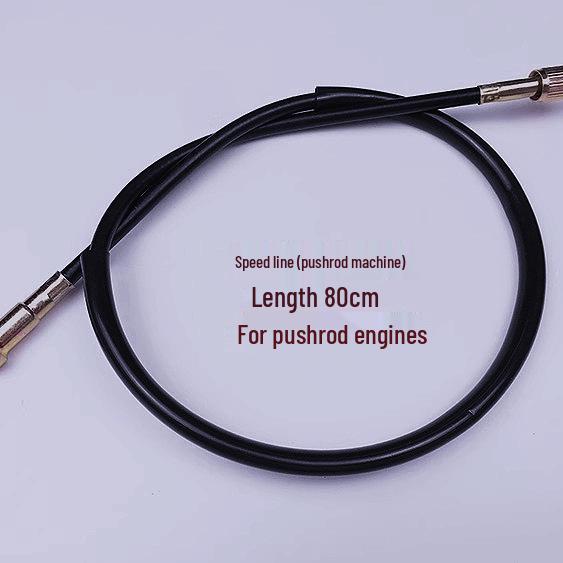 Cable de velocímetro compatible para HJ125-A-7, GS125, EN125-2A-2F, HJ125K-2, GN125