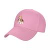 Basset hound cute dog Baseball Cap Golf Sunhat hiking hat Boy Womens
