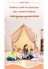 Indoor Princess Castle Play Tent for Kids - Playhouse & Bed for Boys and Girls