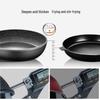 COOKER KING Maifan Stone Non-Stick Frying Pan