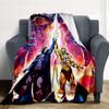 Heman Skeletor Flannel Blanket Throw Blanket Soft Warm Sofa Bed Camping Car Home Decor Unique Christmas Gift C9302166