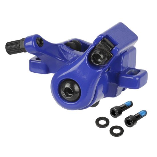 Electric Scooter Disc Brake Aluminum Alloy Electric Scooter Mechanical Brake Caliper Replacement Parts for Xiao Mi Pro 3/4