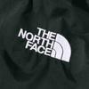 North Pass Drain Jacket NPJ62225 Waterproof Hood Removable Black 110 [The Face]