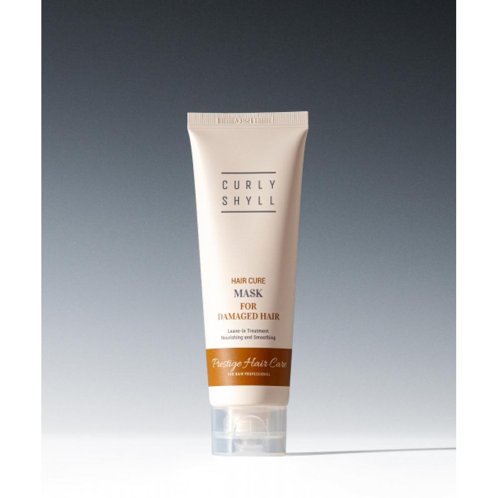 Curlyshyll Hair Cure Mask 100ml NONE