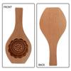 1pc Vintage Chinese Moon Cake Mould Baking Tool Green Bean Cake Making Mould Wooden Baking Pans Moon Cake Making Dishes
