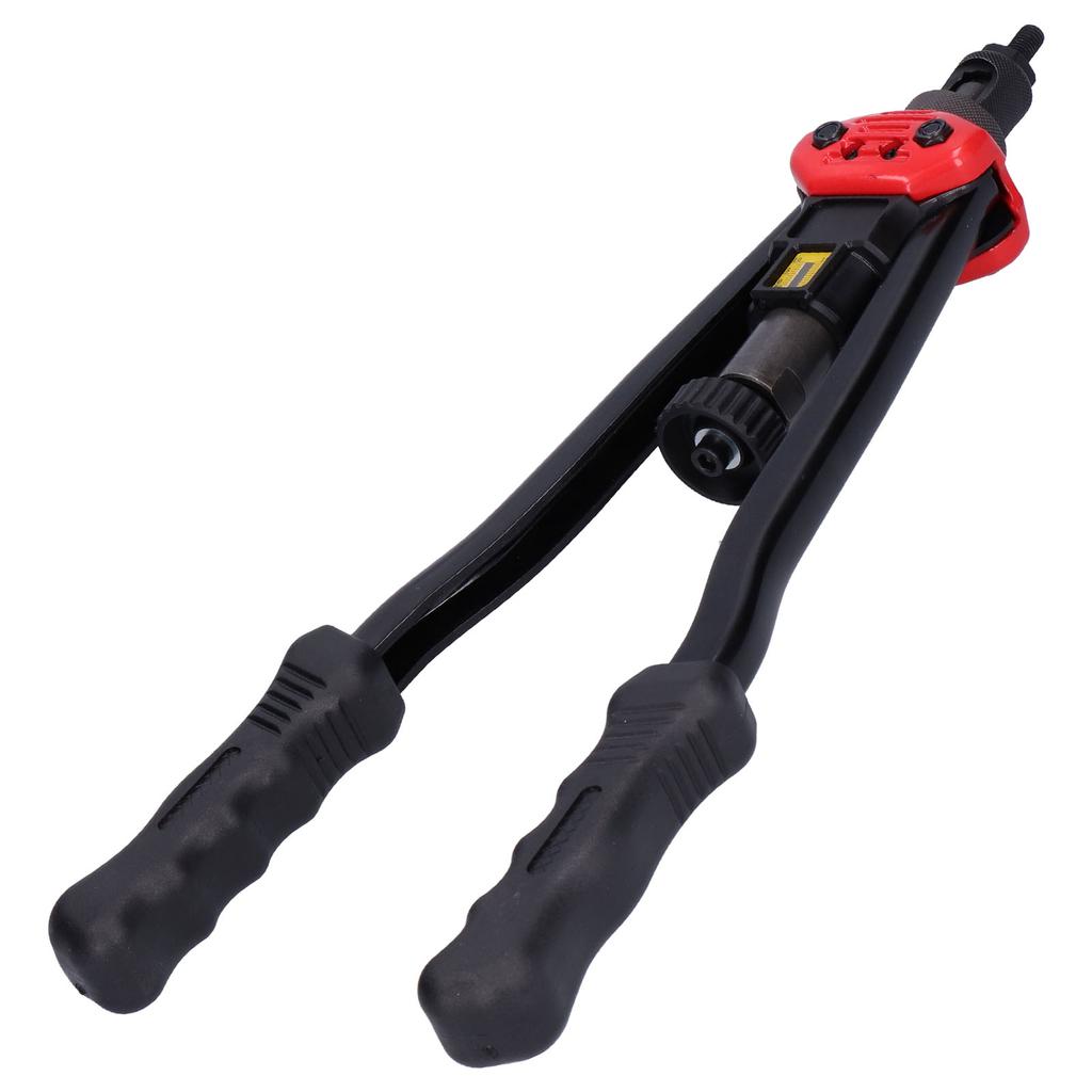 Pistol nituitor piulițe nituibile Inox Dublu?Kit de Nituit Manual cu Mâner Consumabile Industriale BT?607