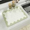 Deou Starlight Diatomaceous Earth Kitchen Draining Mat