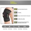 Sports Knee Pads For Knee Pain Meniscus Tear Injury Recovery With Side Stabilizers Patella Gel Knee Support Compression Sleeve