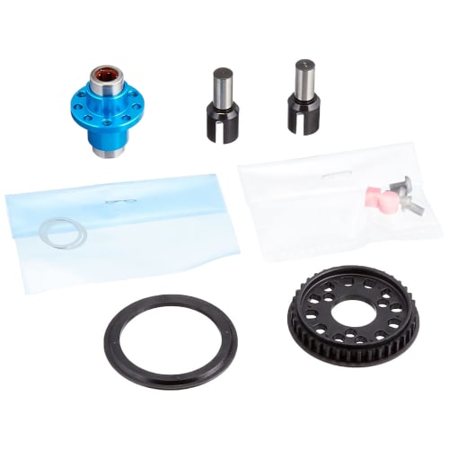 Tamiya Hop-Up Options No. 2039 OP. 2039 TA08 Lightweight Front One-Way (37T) Set 22039