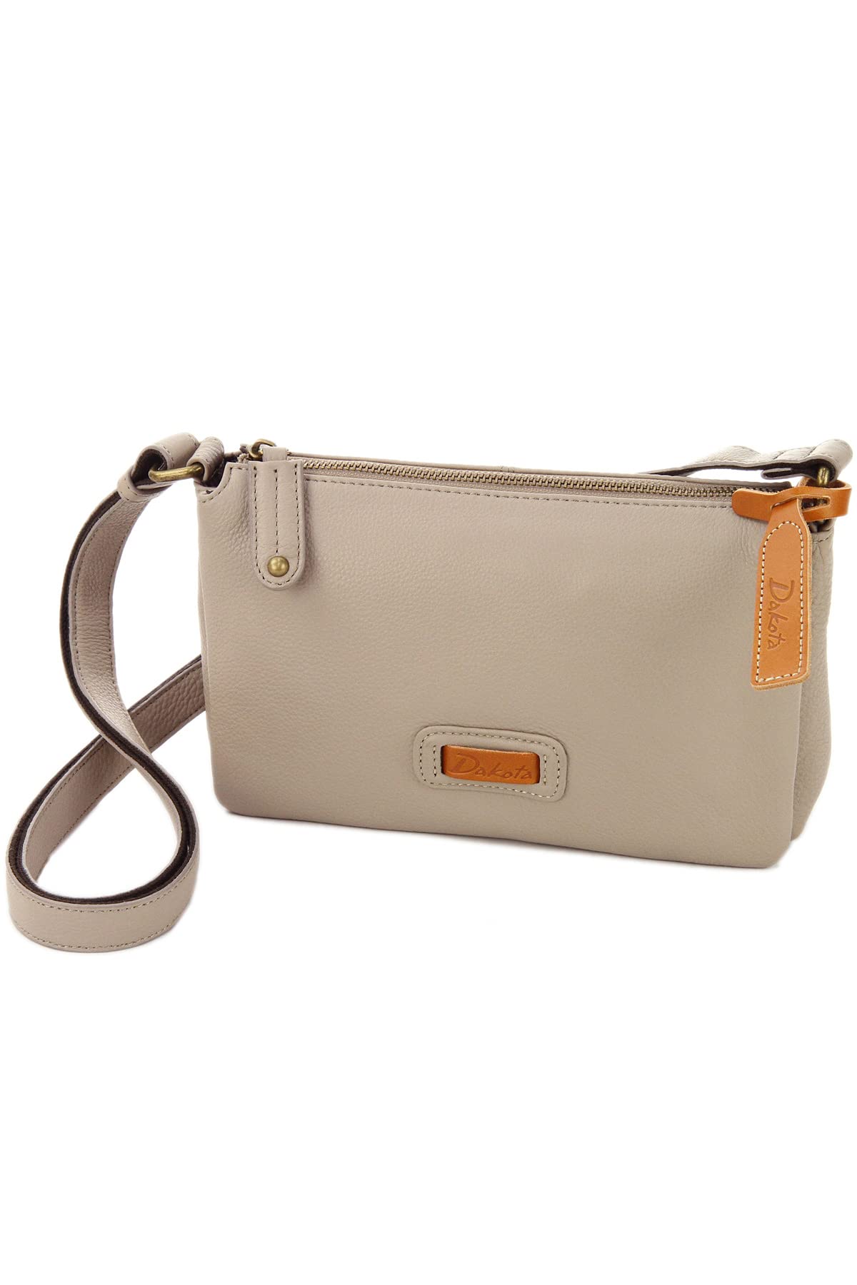 

Міні наплічна сумка Натуральна шкіра Capa 1033494 Дуб [Дакота] Жіноча DA-1033494-43