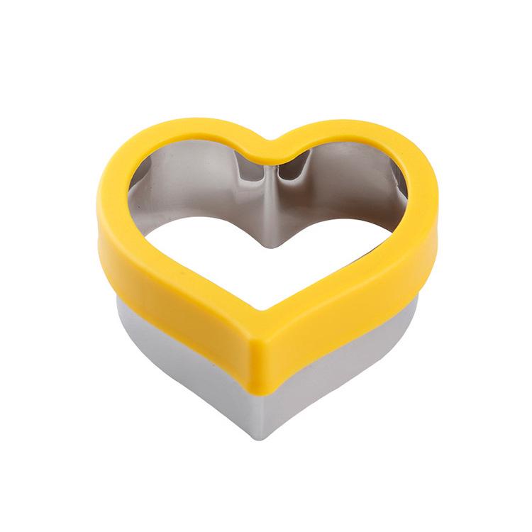 Sandwich & Cookie Mold Set: Cut, Seal, Emboss, and Bake.
