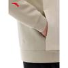 Anta Men's 2025 Spring Hooded Training Knit Jacket