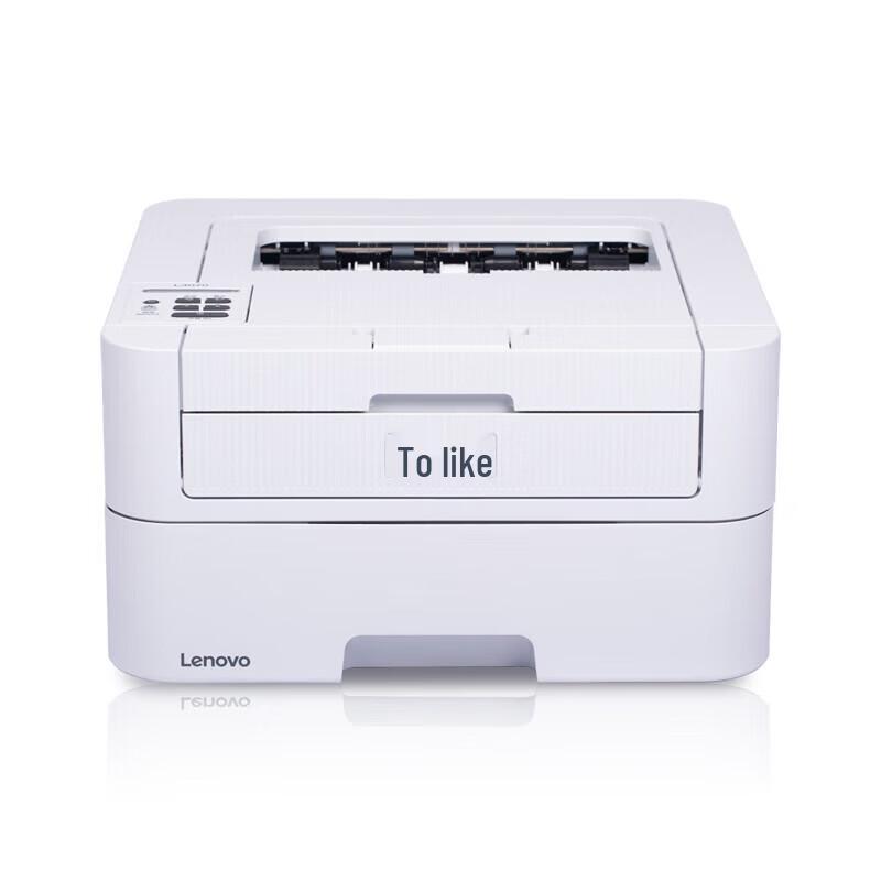 

Lenovo L3070 Black and White Laser Printer