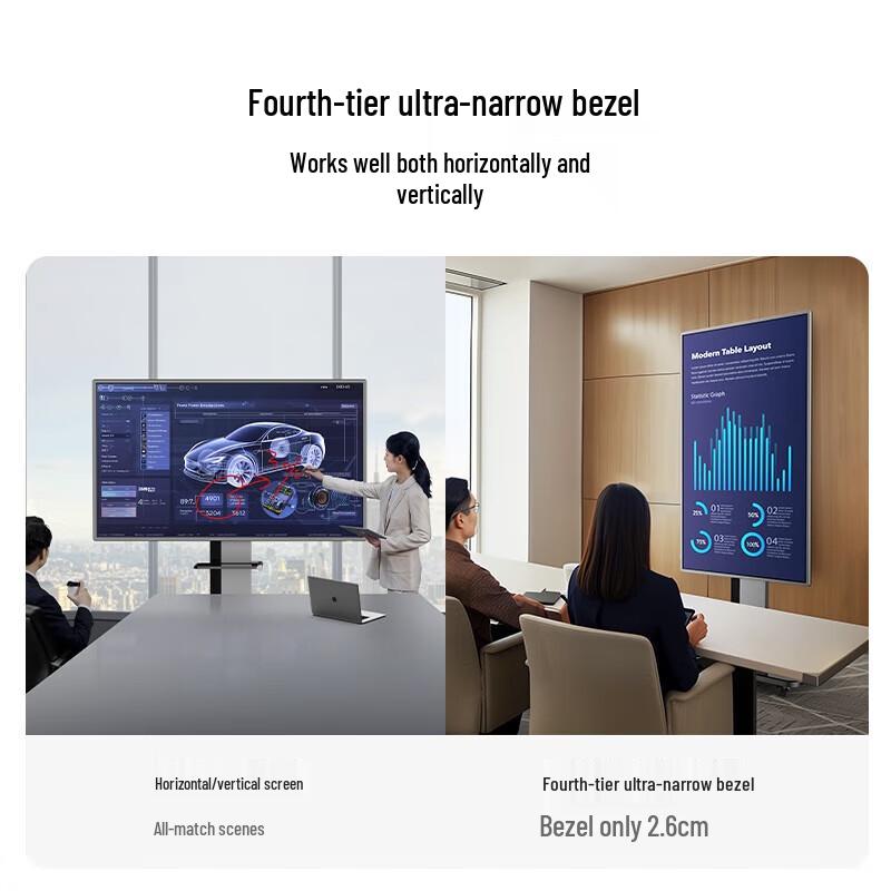 Horion 55-inch 4K Interactive Flat Panel (CN version)