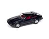 Autoworld Scale Toyota Celica Supra 70 1983 Black Celica Supra Diecast Model Car 1/64 [Used]