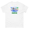 Dave Banking Unisex T-Shirt Mens Womens Tees Top