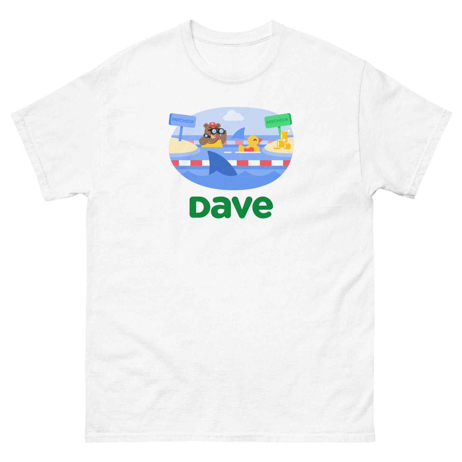 Dave Banking Unisex T-Shirt Mens Womens Tees Top 4XL