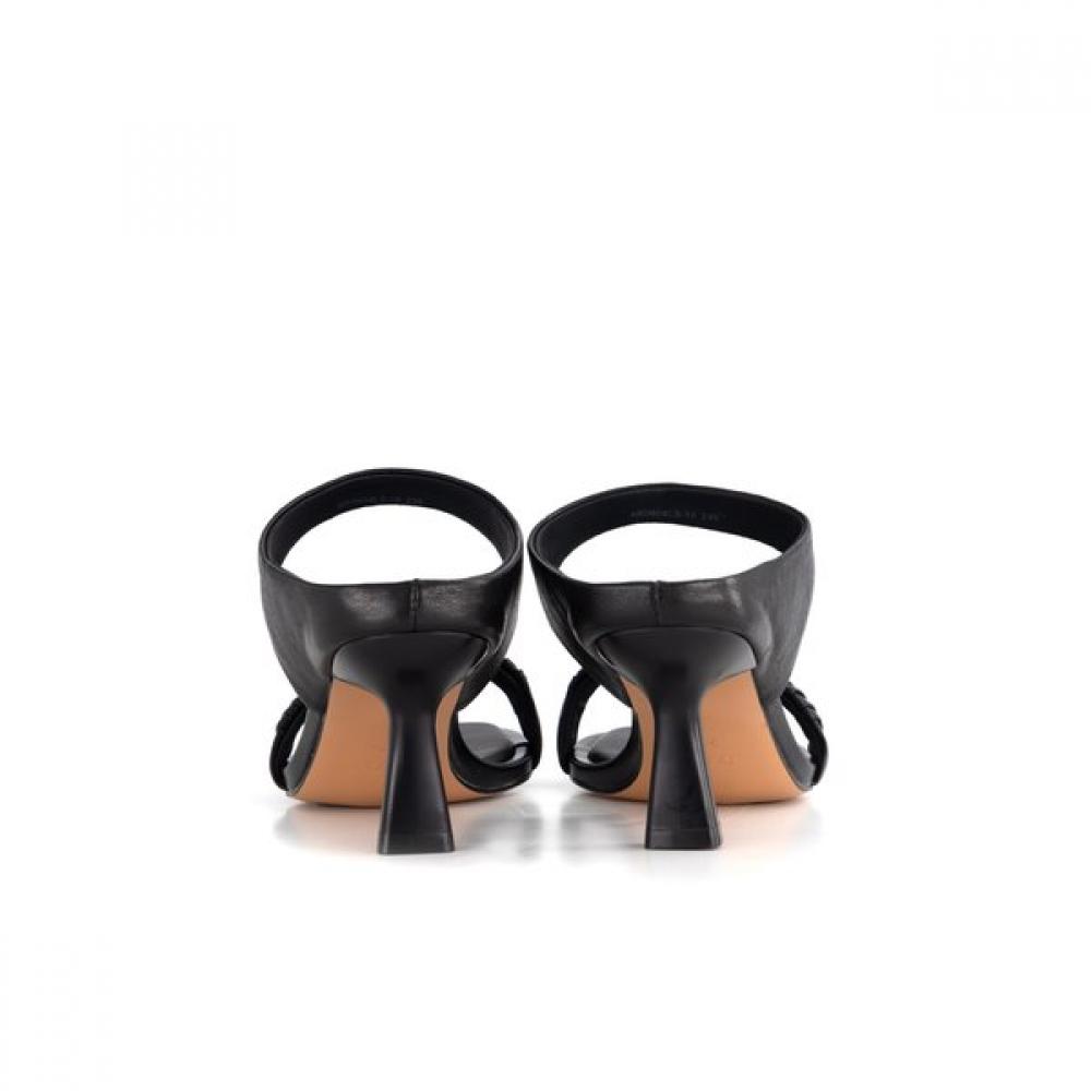 Soda Women Casual Basic Mule 7cm Ard604 Ls10