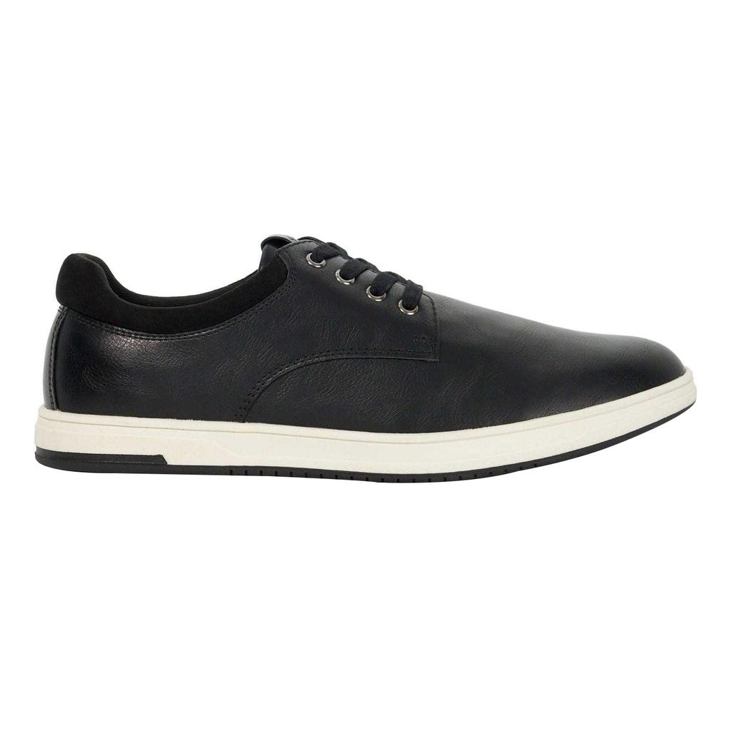 Dune London Mens Tamsen Lace Up Trainers